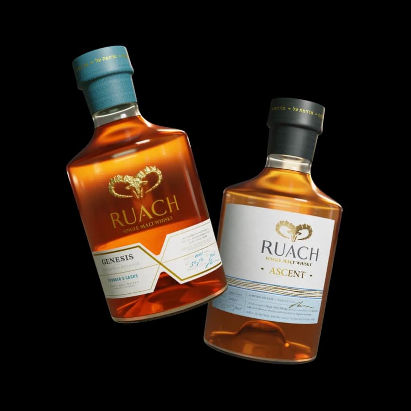 Ruach whisky